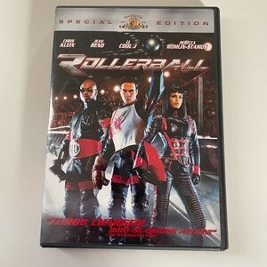 5 for $5!📀 Rollerball Special Edition DVD